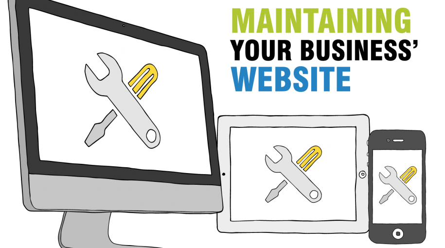 Paulding Ohio Website Maintenance