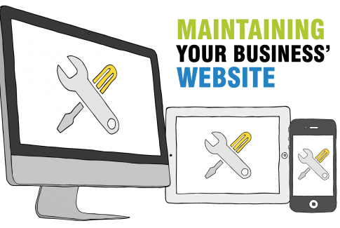 Paulding Ohio Website Maintenance